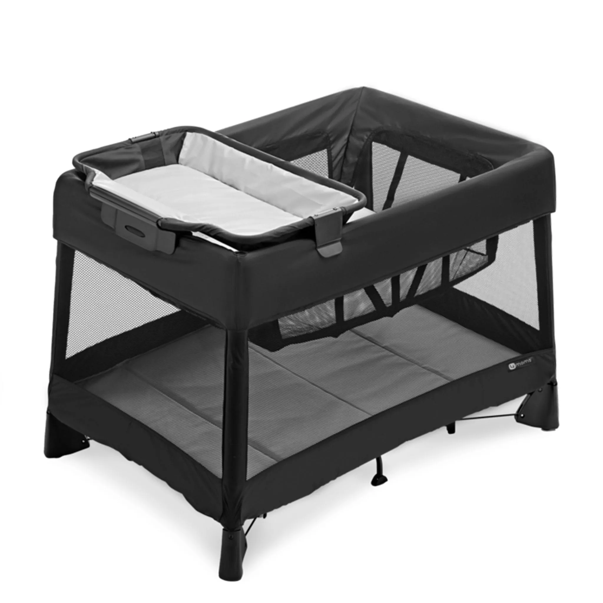 4 Moms Parc Breeze Plus 5.0 - Noir