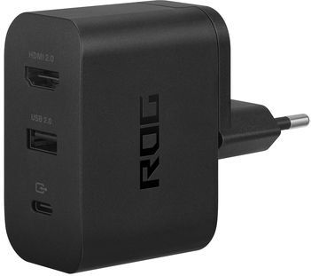 ASUS - ROG Ally Gaming Charger Dock - Dockingstation - Zwart - Materiaal: Kunststof