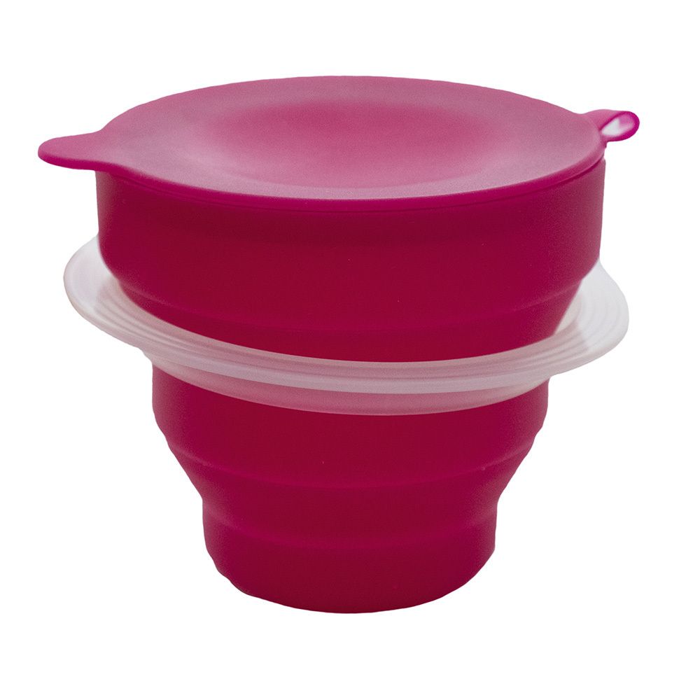 FRANK® Menstruationstasse Sterilisationsbecher
