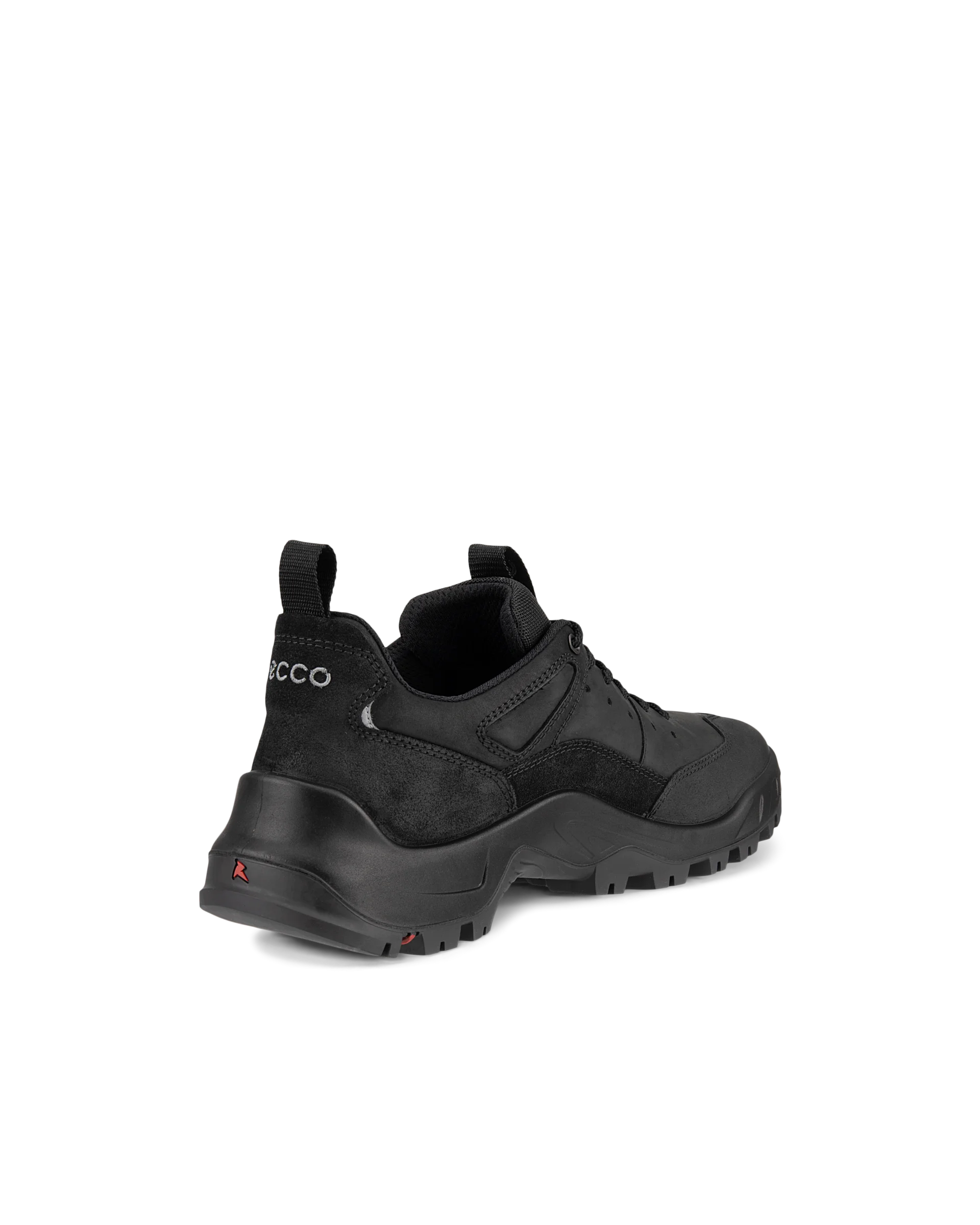 ECCO OFFROAD M Herren Outdoor-Schuh aus Veloursleder Schwarz