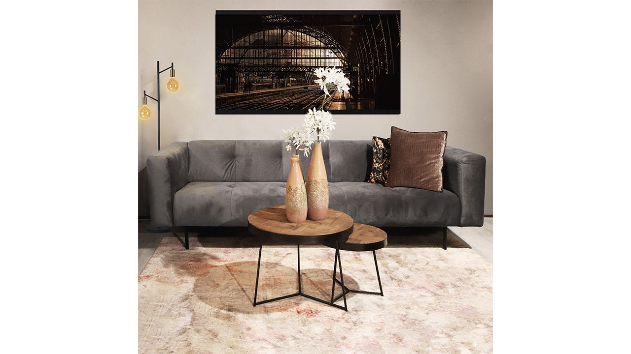 Vloerlamp 05-VL8316-3001 Tree  | ETHB37 x D25 cm