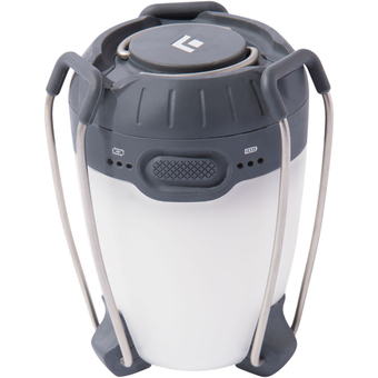 Black Diamond Apollo Laterne Graphite