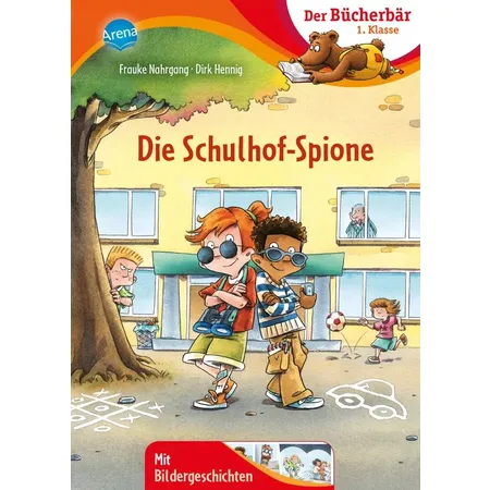 Arena Die Schulhof-Spione