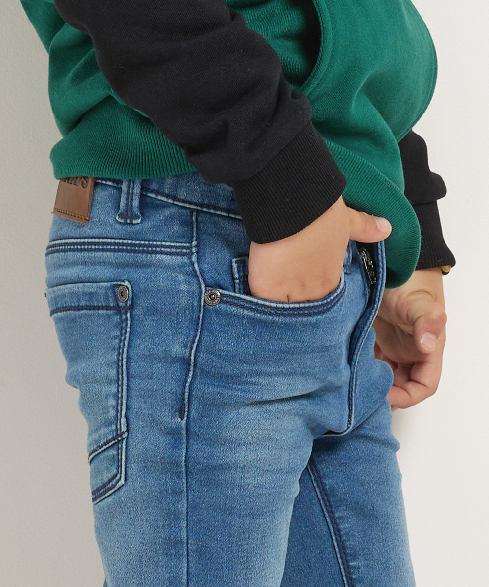 skinny fit jogg jeans - medium