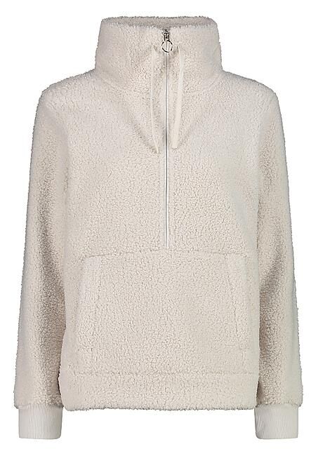 CMP - SWEAT POLAIRE SWEAT BONDED TEDDY W