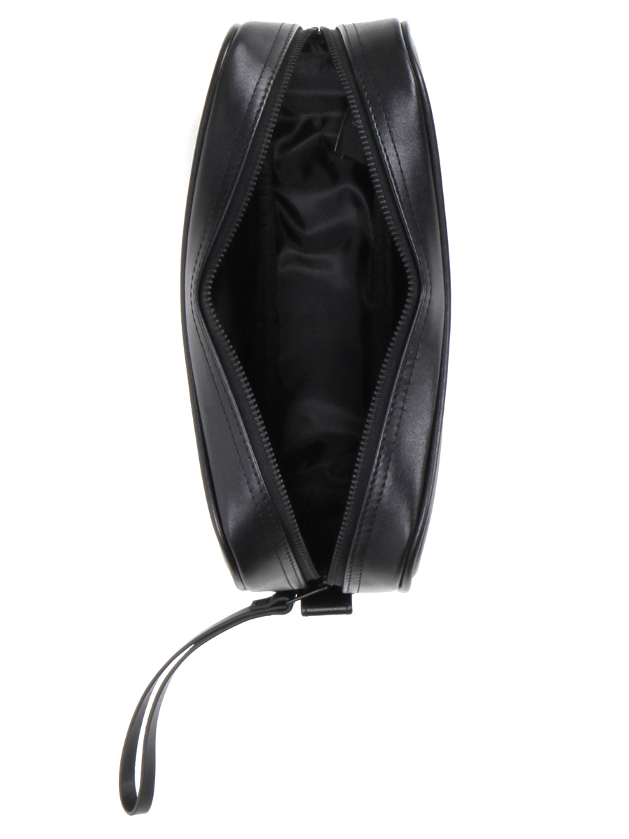 Trousse de toilette Fred Perry Burnished Leather Wash Bag