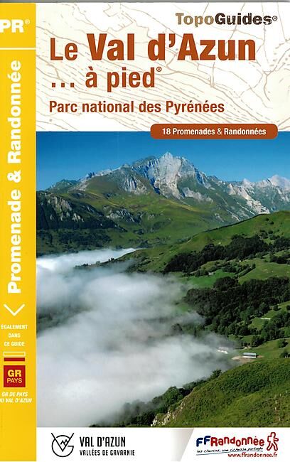FFRP - ST10 LE VAL AZUN A PIED FFRP