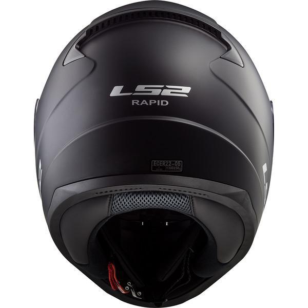 Casque Moto LS2 Rapid Intégral