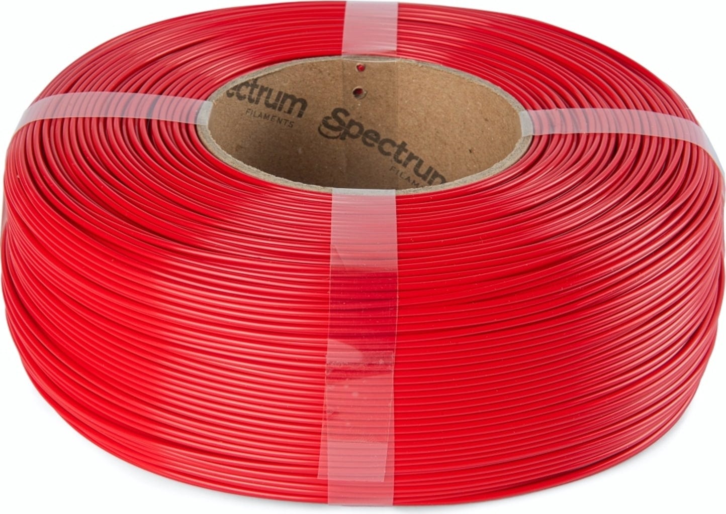 Spectrum  ReFill PLA Premium Bloody Red, 1,75 mm / 1000 g    Refill Variante des verzugsfreien PLA in Bloody Red