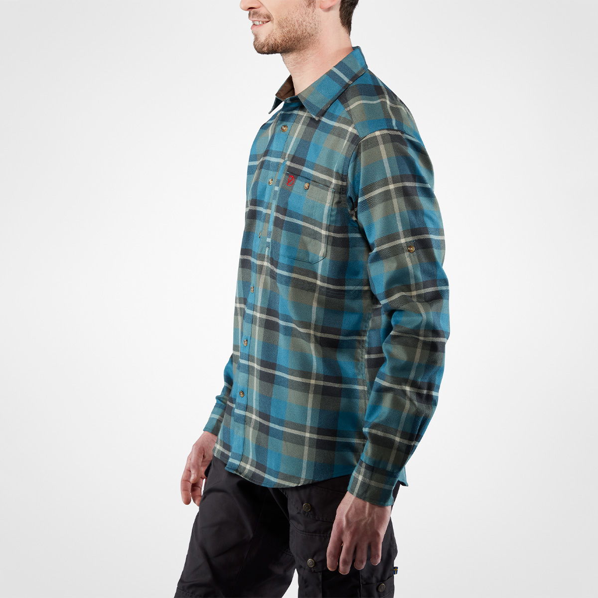Fjällräven Fjällglim Skjorte, herre