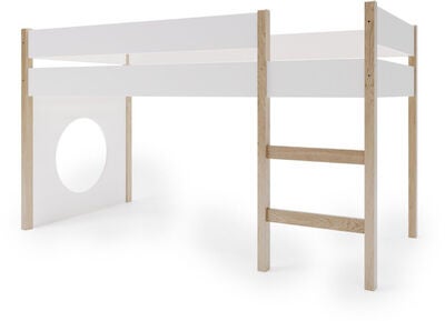 YappyKids YappyGrott Sengepanel, Hvit