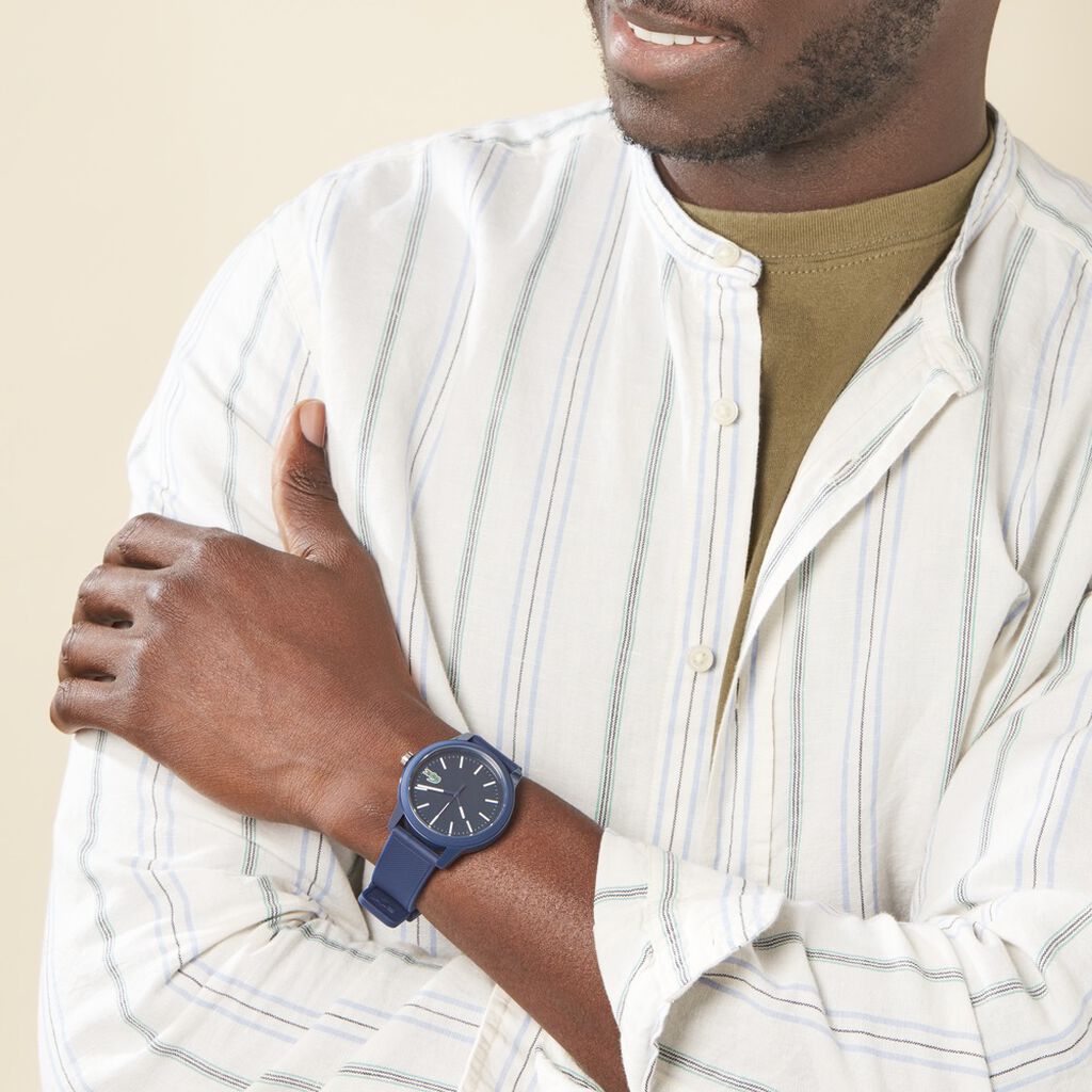 Montre Lacoste 12.12 Bleu