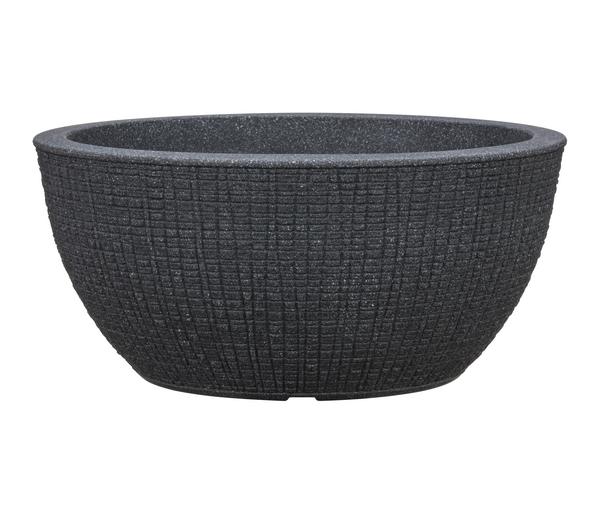 Scheurich Kunststoff-Topf Barceo Bowl, rund,
