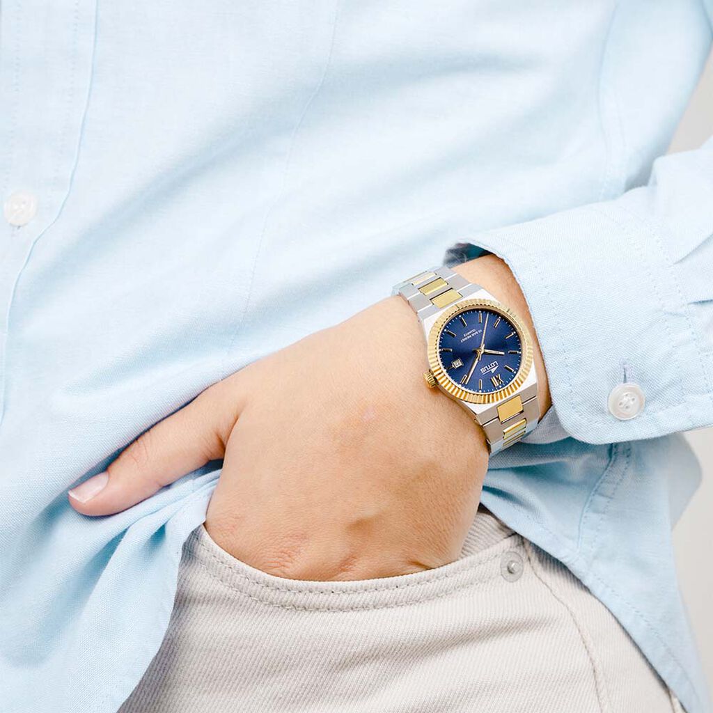 Montre Lotus Freedom Collection Bleu
