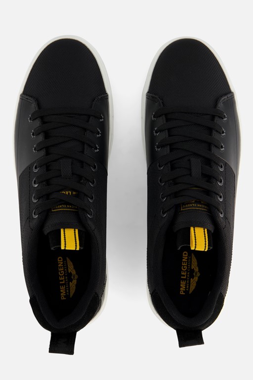 PME Legend Lanceman Sneakers zwart Textiel