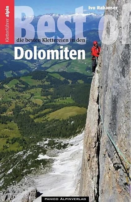 PANICO ALPINVERLAG - BEST OF DOLOMITES