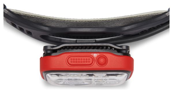 Lampe Frontale Black Diamond Distance 1500 Rouge
