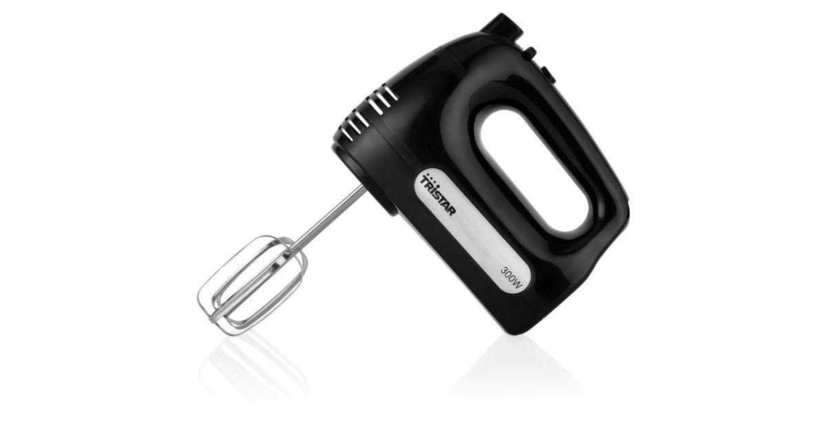 TristarMX-4201 Handmixer  (Zwart)