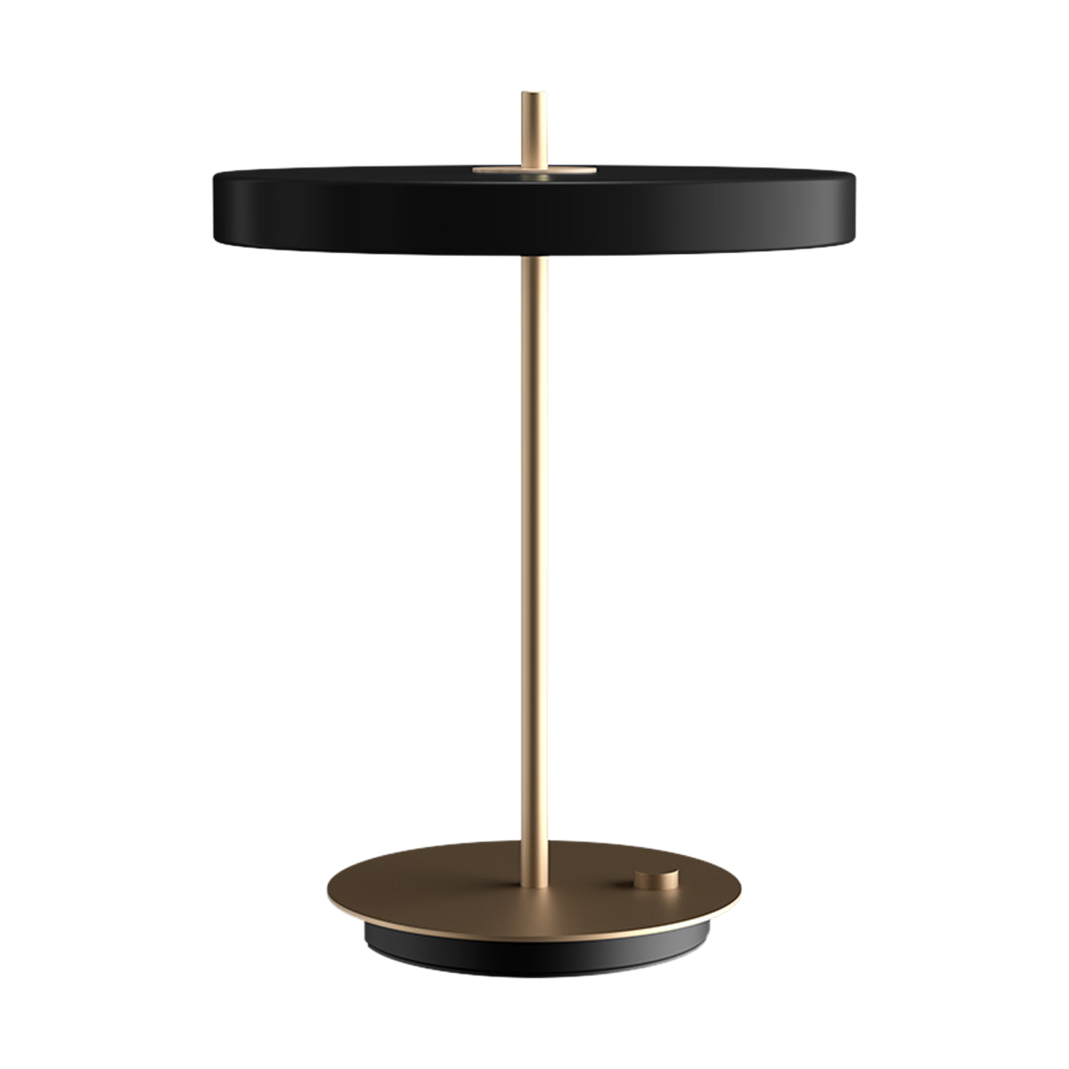 Tafellamp Asteria table Antraciet