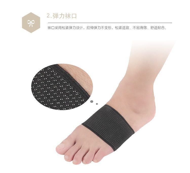 HATHA - Sport Elastische Boogondersteuning