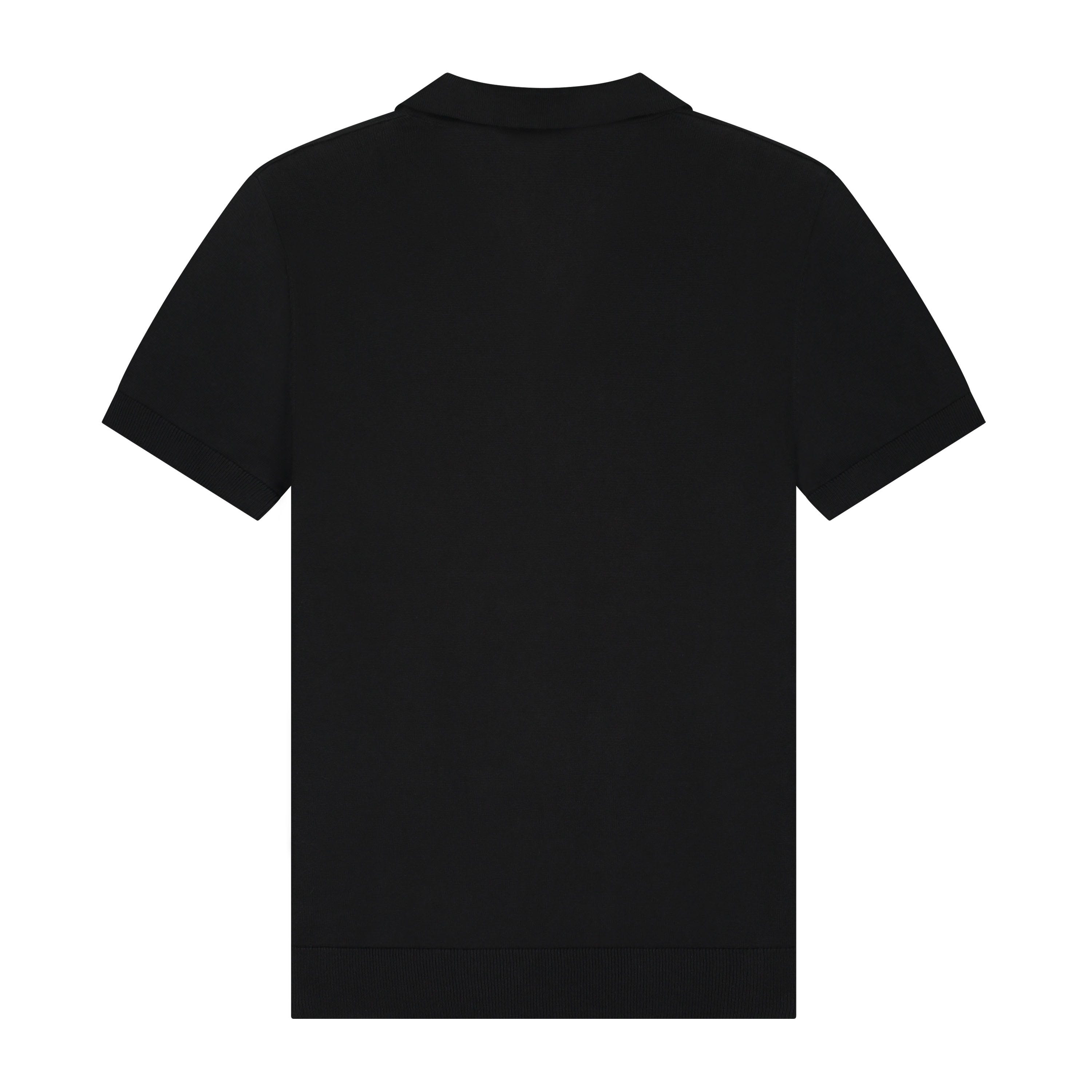 be:at:  Gregor Knit Polo