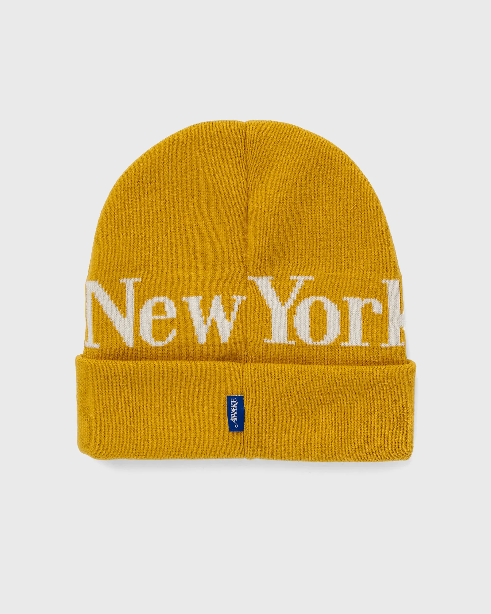 Awake SERIF LOGO BEANIE