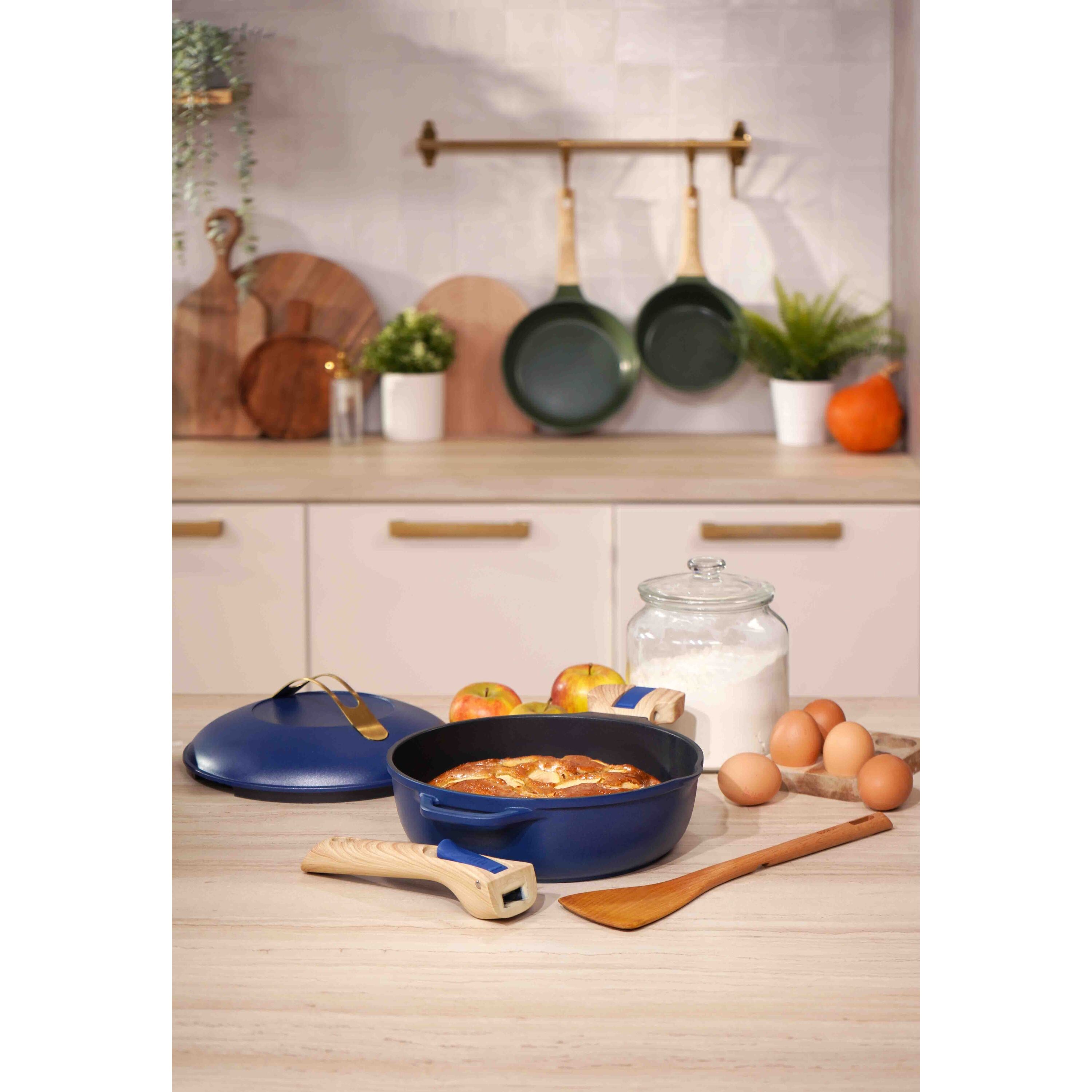Cookut La Fabuleuse multifunctionele kookpot Ã24 cm - Meteore