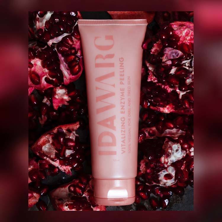Ida Warg Beauty Vitalizing Enzyme Body Peel 125ml
