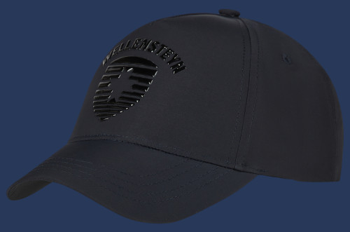 Stripe Cap StroBoHiTec, Darknavy/Black