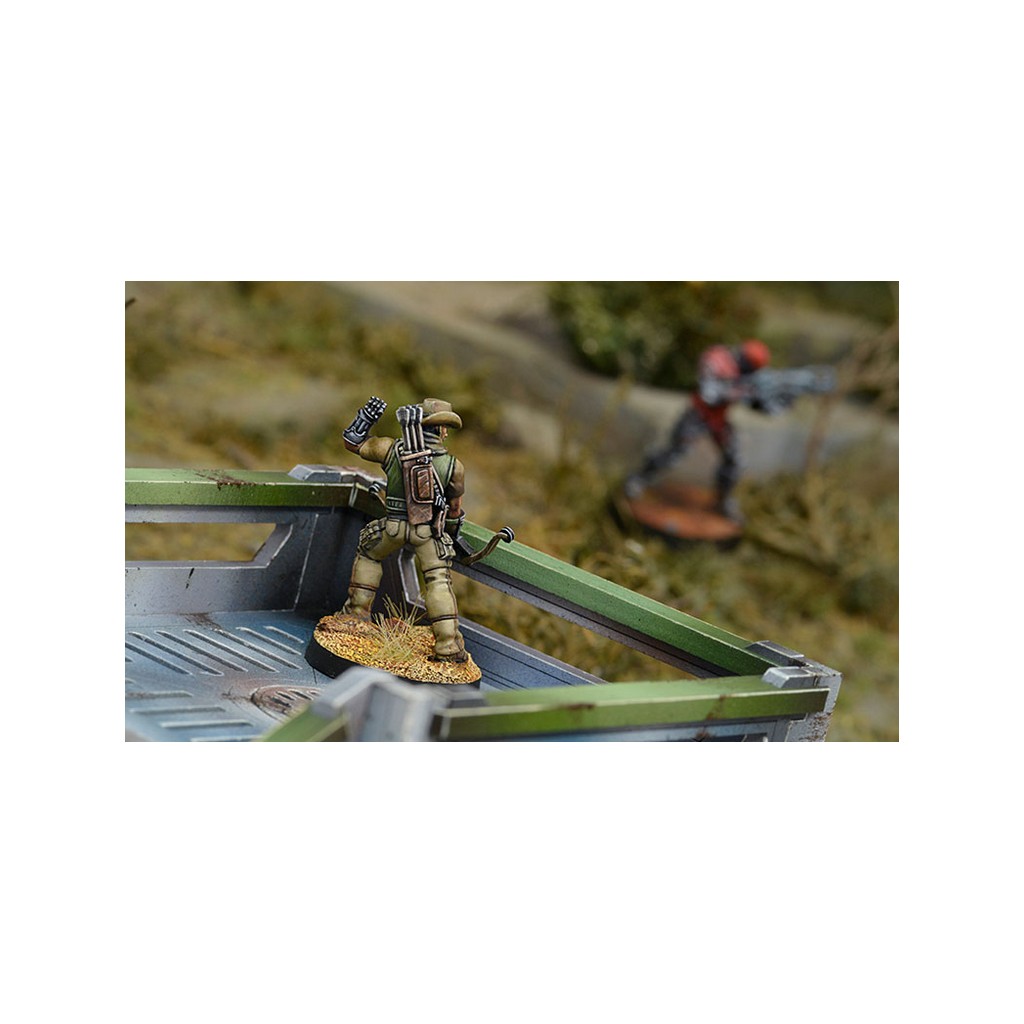 Infinity - Ariadna - Hardcases