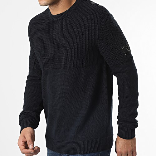 Pull Spencer Bleu Marine