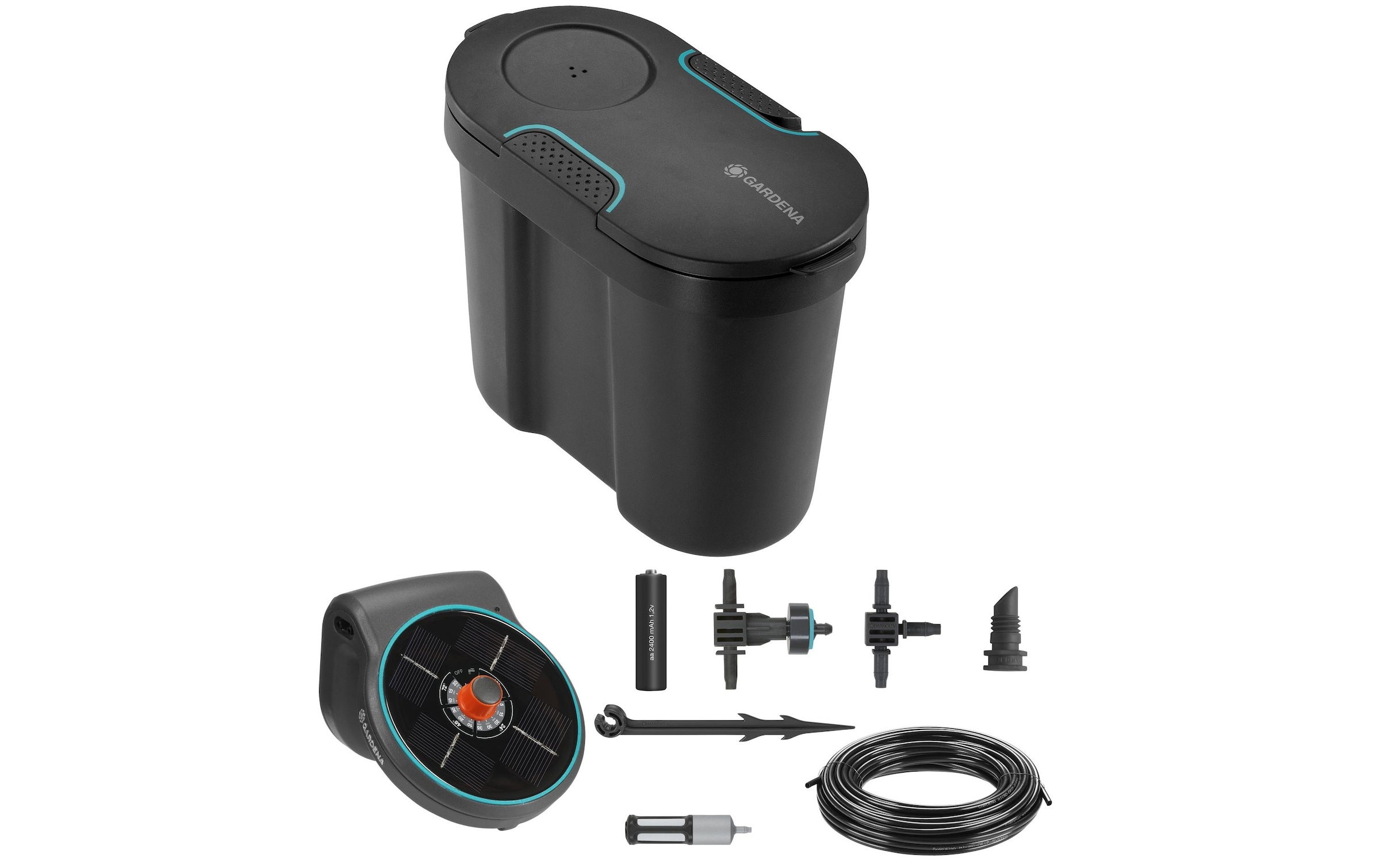 GARDENA Bewässerungssystem »AquaBloom« ()