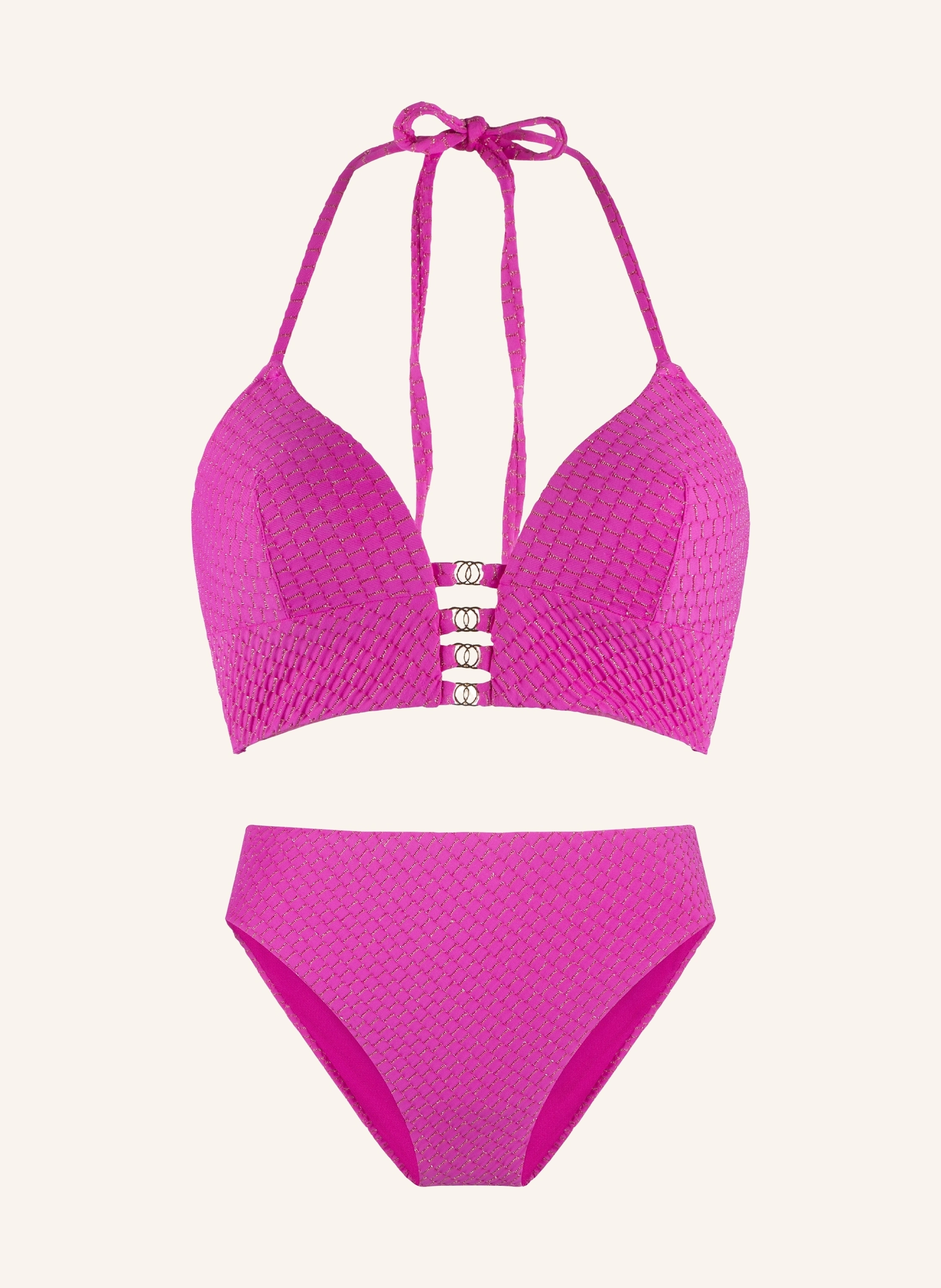 LINGADORE padded bikiniset Triangle