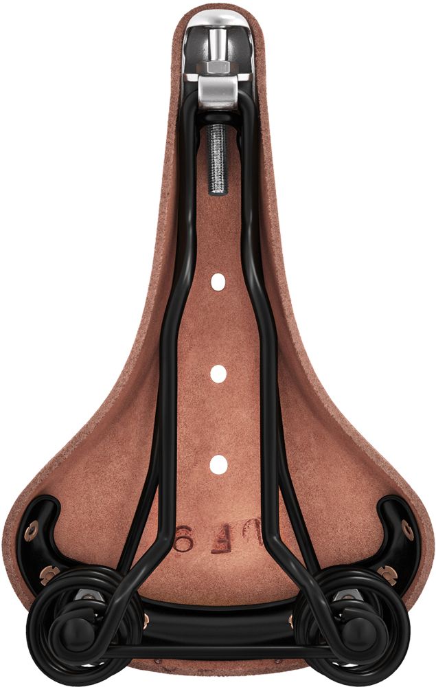 Brooks Flyer Special Sattel brown kaufen | Bike-Discount