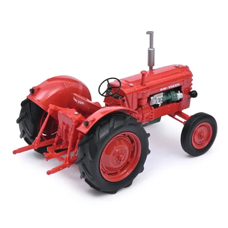 Schuco 450917200 - BM Volvo 350 o.Kabine 1:32