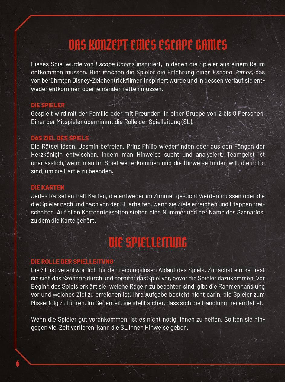 Escape Game: