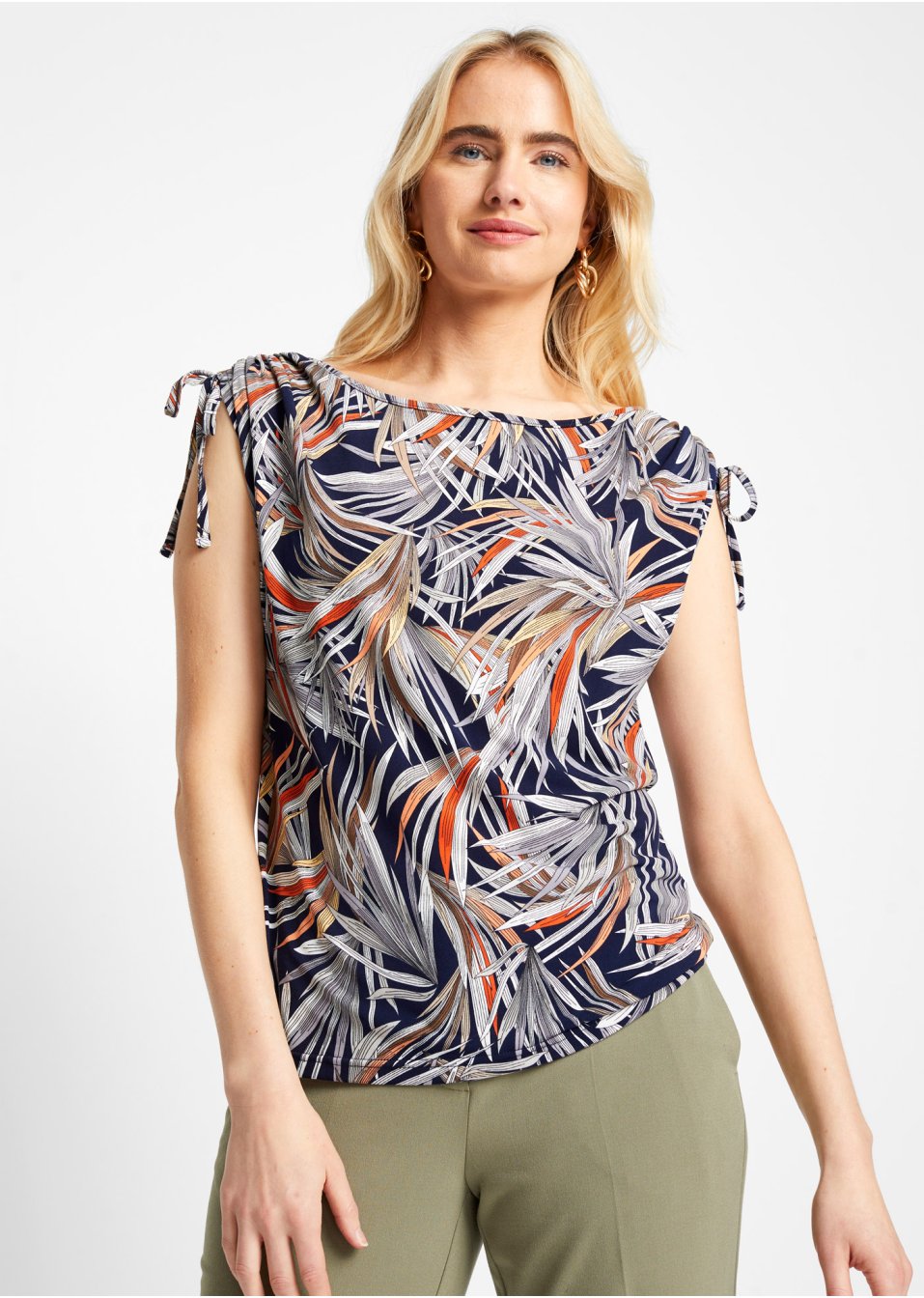 T-shirt imprimé