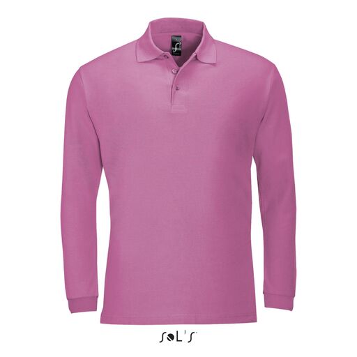 Polo Manga Larga Sols Winter II