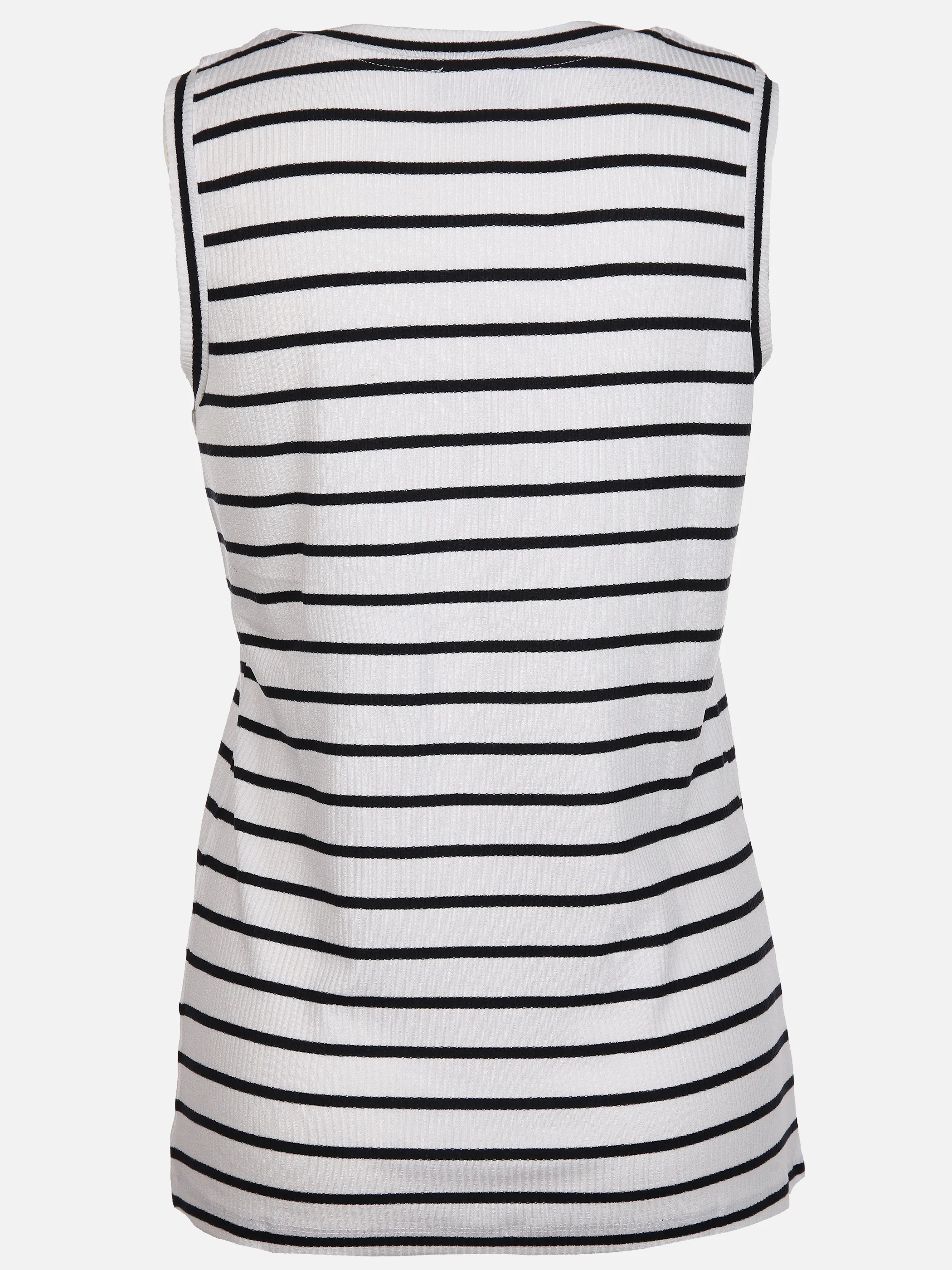 Damen Tanktop im Ringeldessin