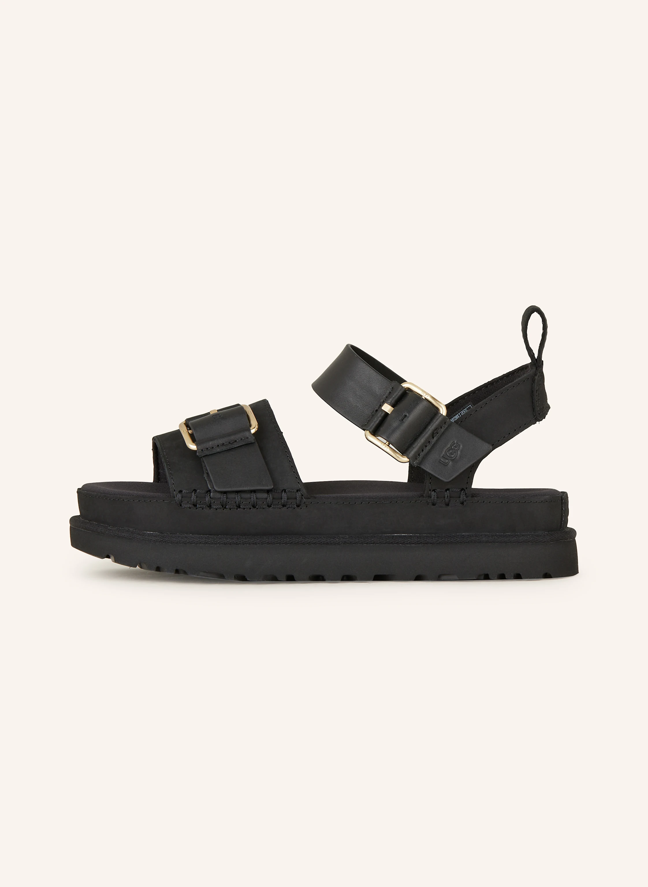 UGG Plateau-Sandalen GOLDENSTAR VILLA