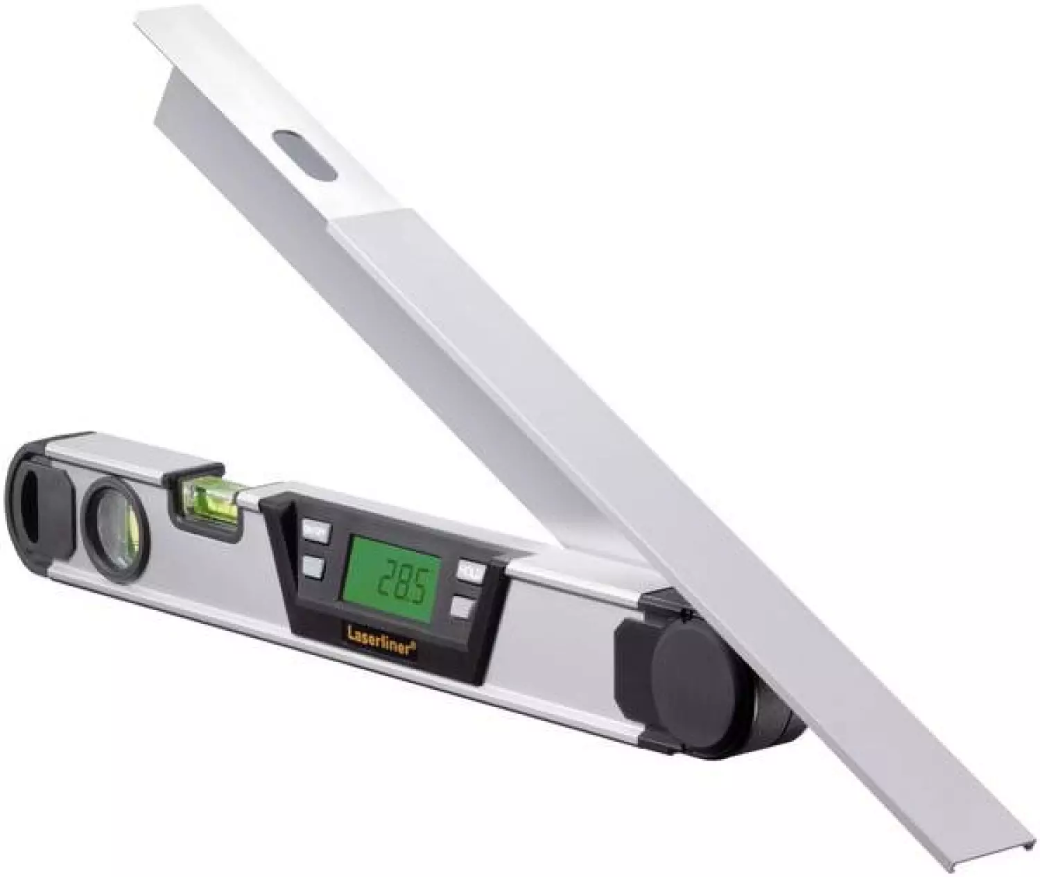 Laserliner ArcoMaster 40 Digitale hoekmeter - 0-220° - 400mm