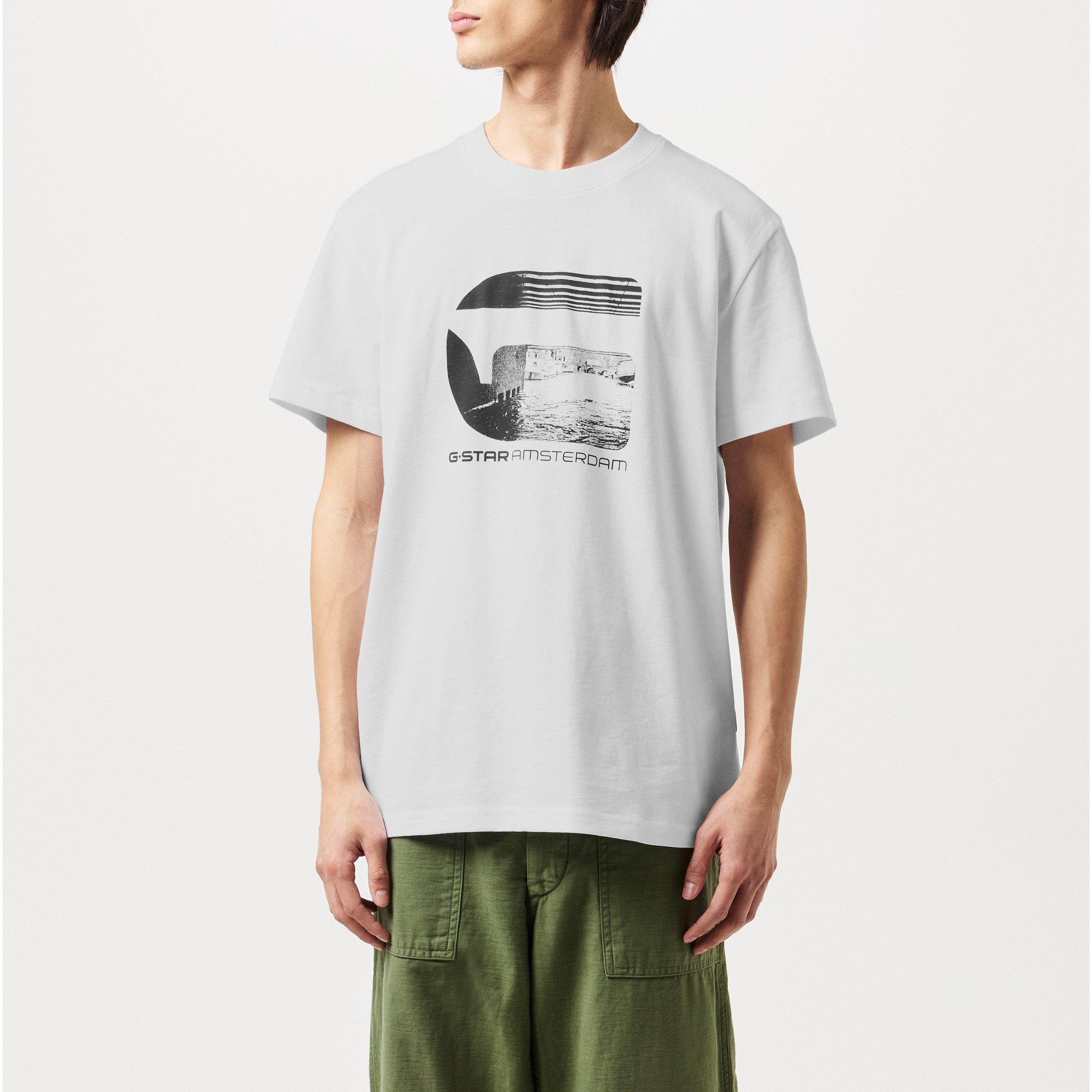G Star Amsterdam T Shirt