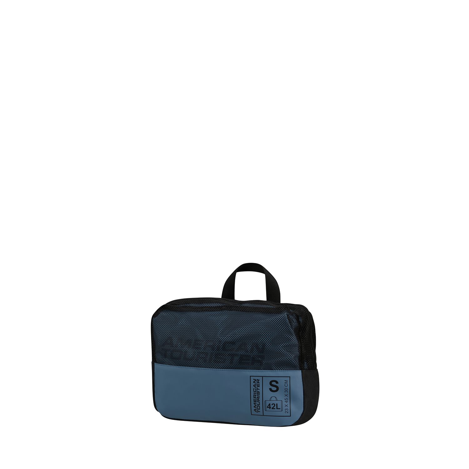 American Tourister Trailgo Duffle S coronet blue