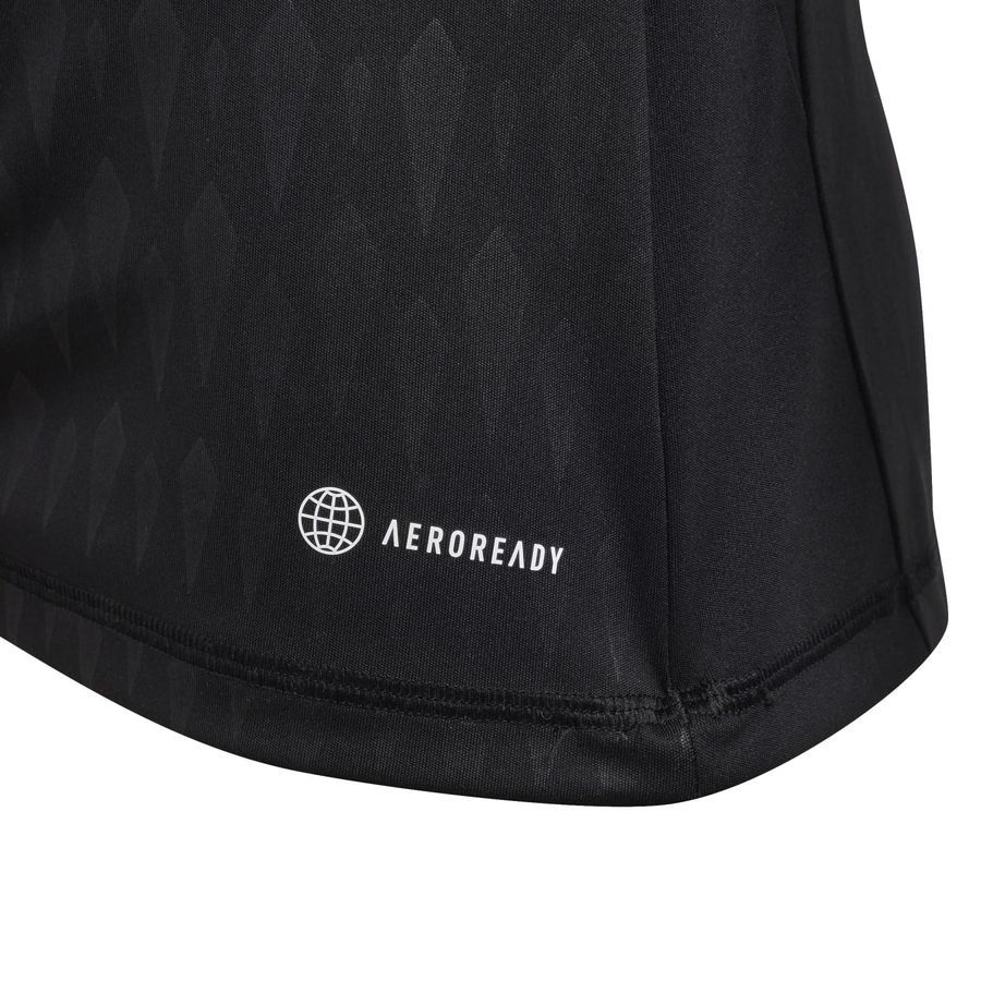 adidas Maillot de Gardien Tiro 23 Competition - Noir/Blanc Enfant