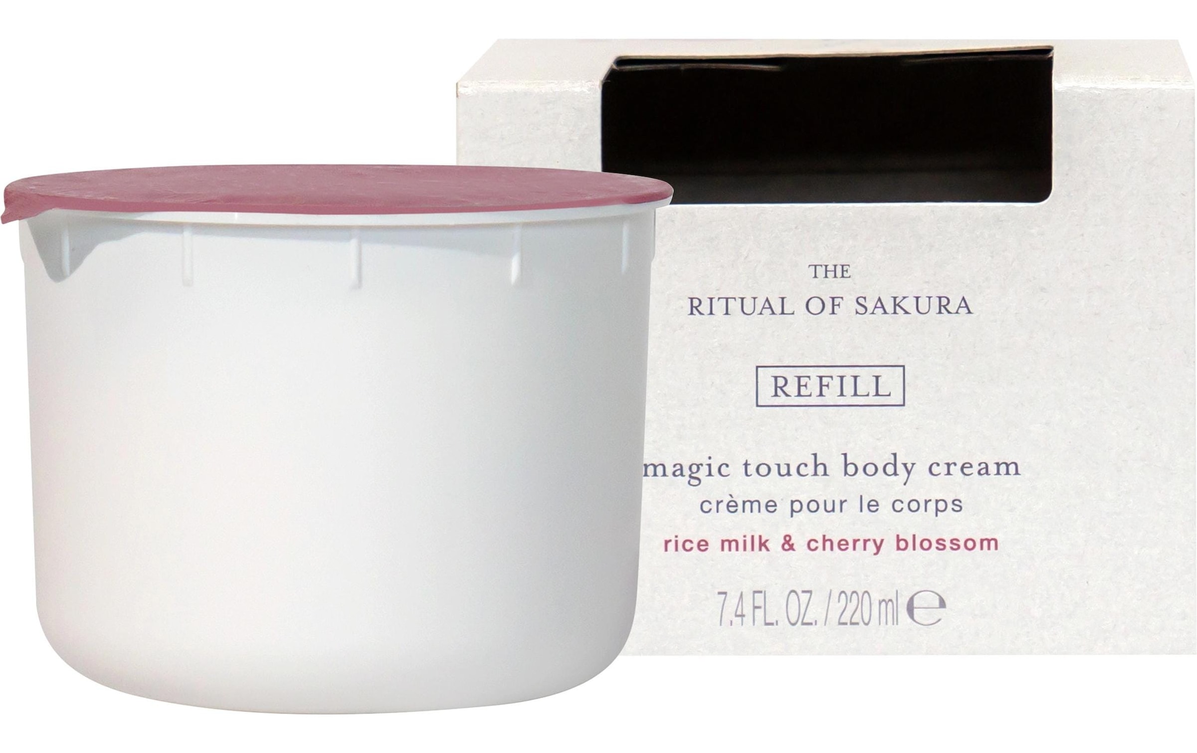 Rituals Körpercreme »Sakura Body Cream Refill 220 ml«