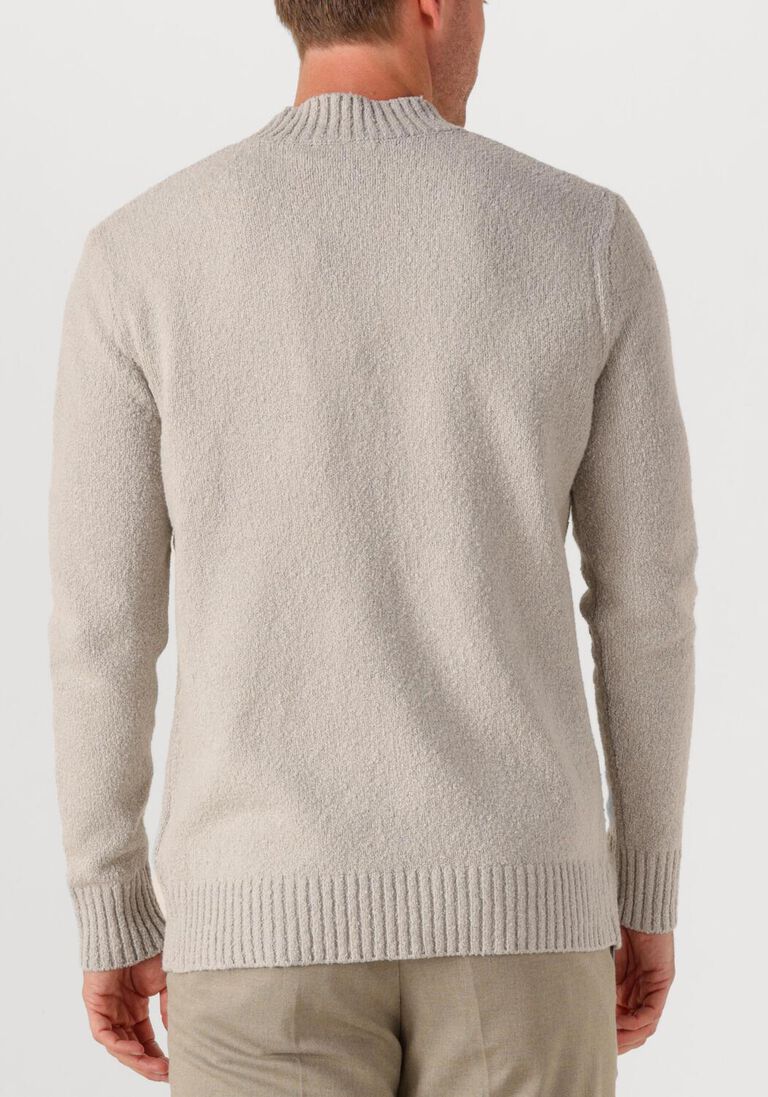 beige drykorn trui zayn 422002