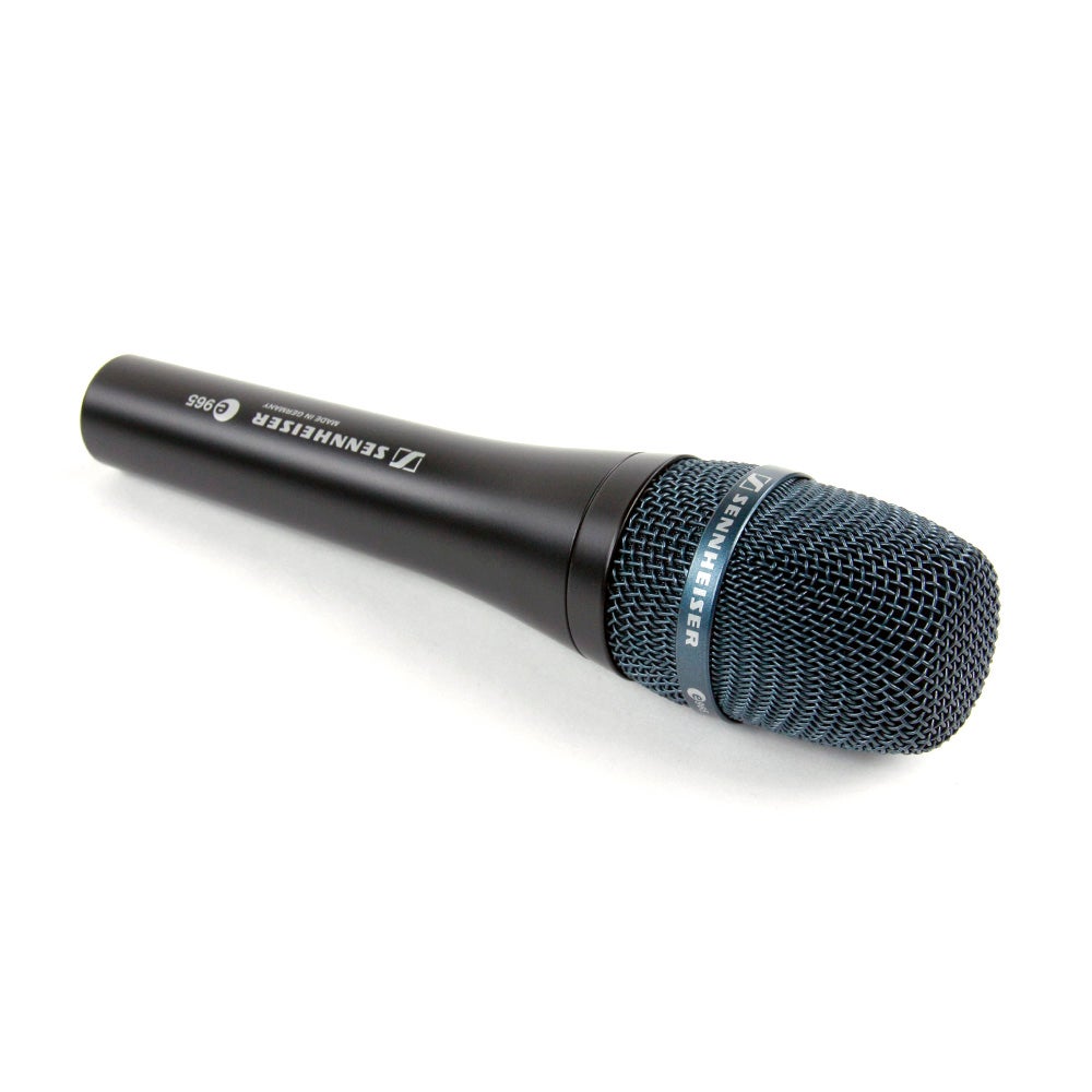 Sennheiser e 965 condensator zang- studiomicrofoon
