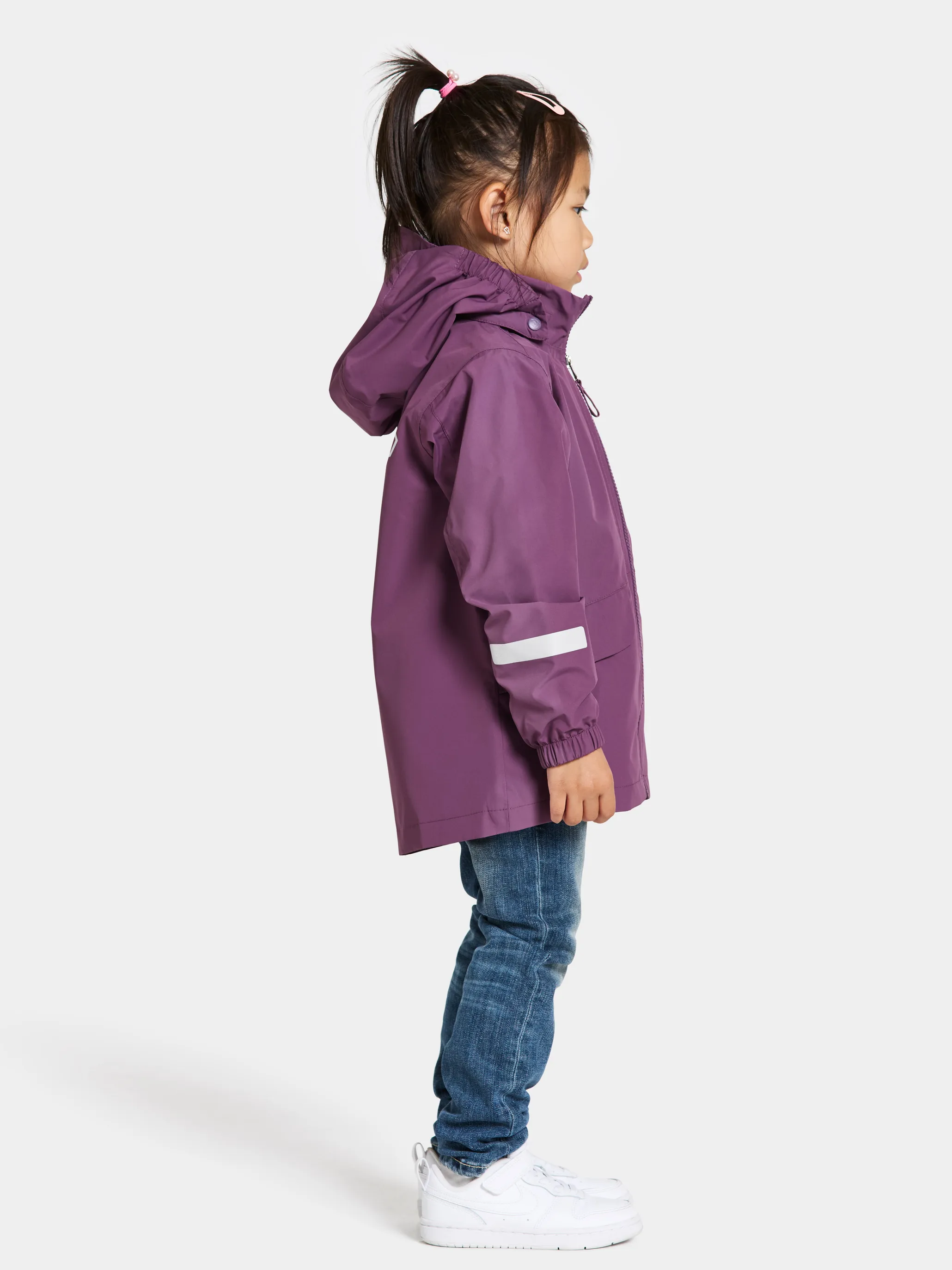 Didriksons Norma Kids Jkt 3 Grape