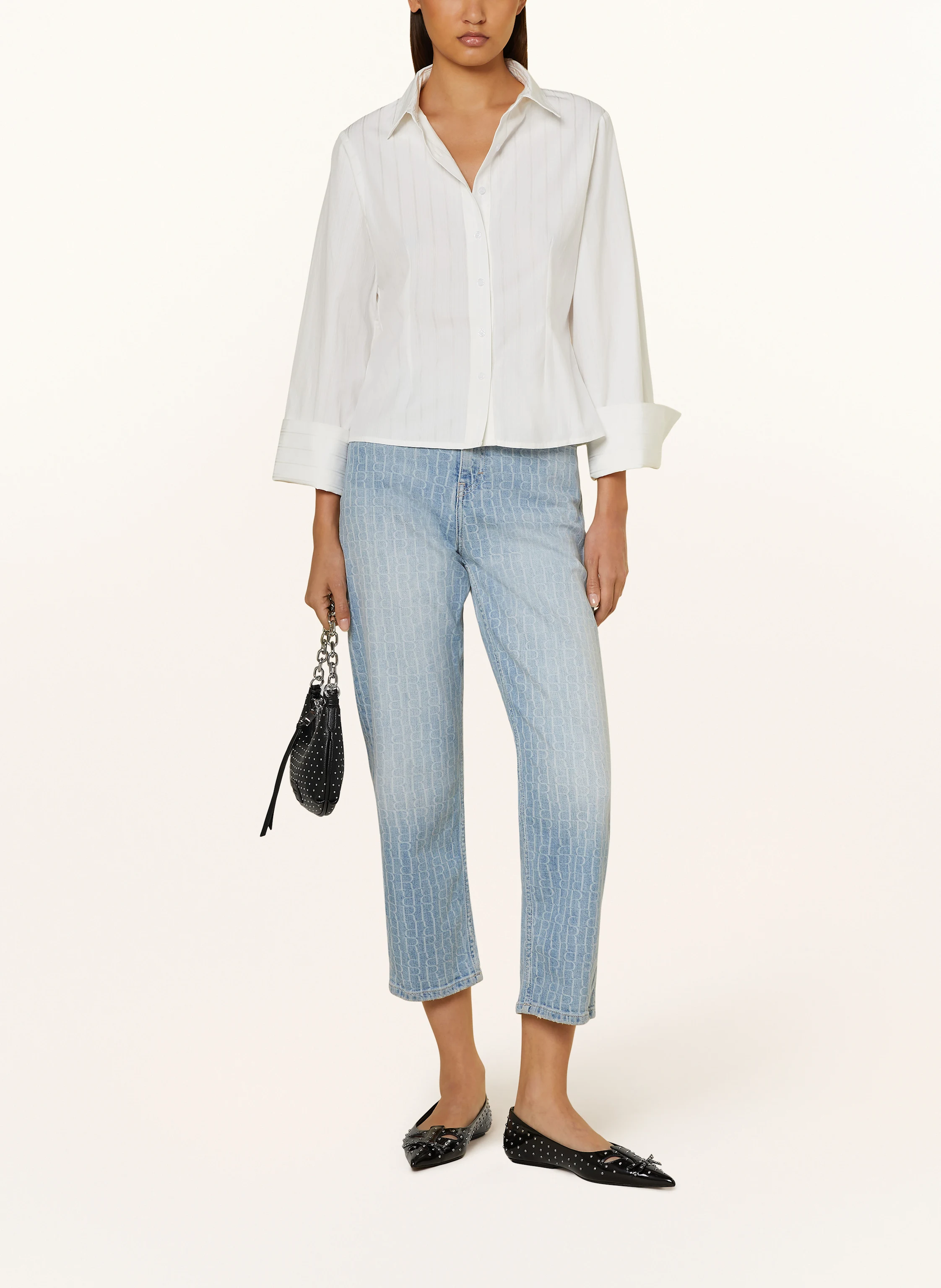 Rich & Royal Straight Jeans