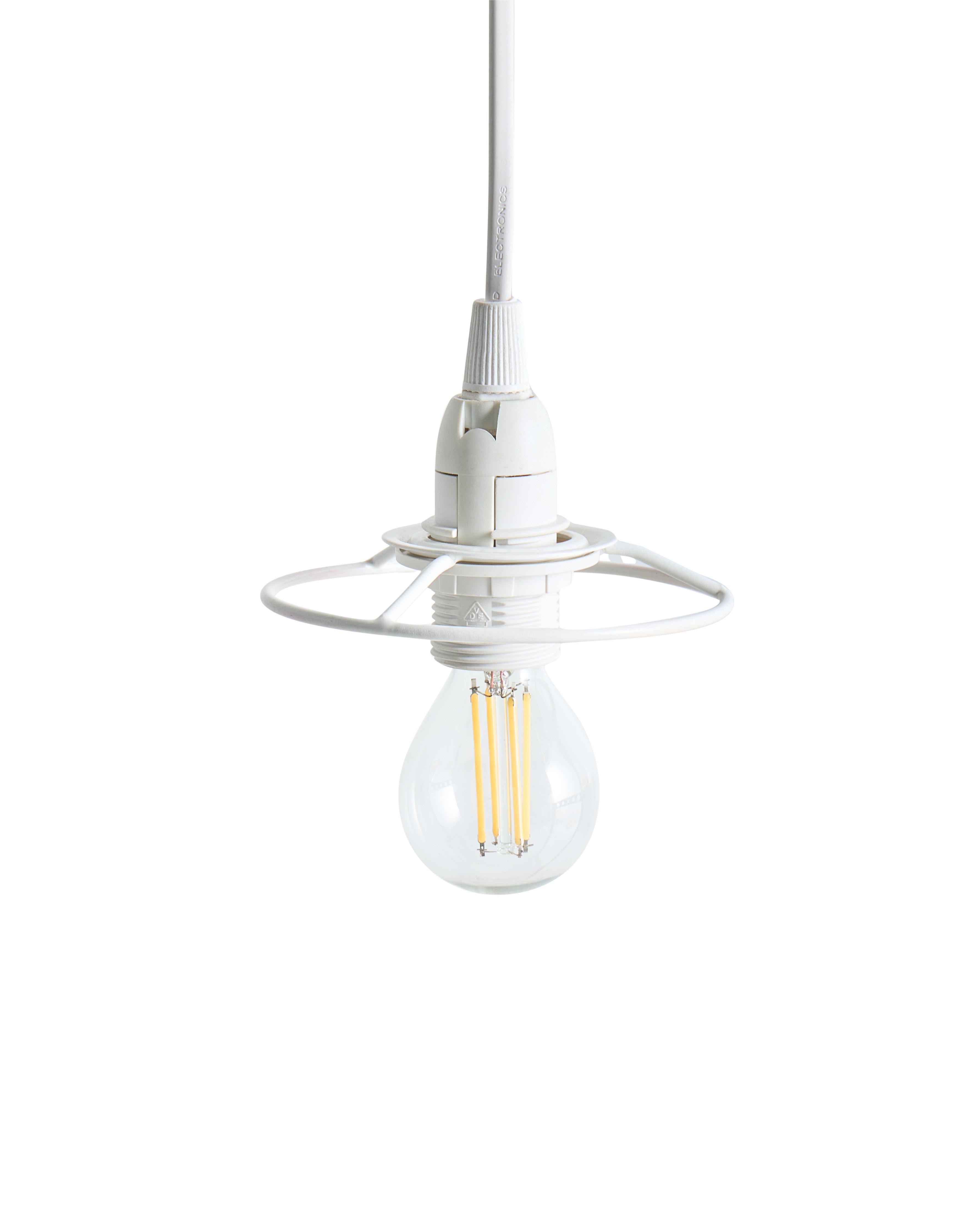 Hanglamp VISMAN Katoen Beige